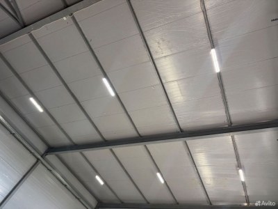 Аренда склада 500 м², Московская область, муниципальный округ Истра, село Онуфриево, Озёрная улица, 8
