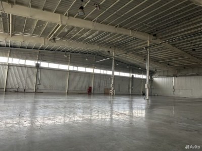 Аренда склада 6 000 м², Россия, Калужская область, Боровский муниципальный округ, село Ворсино, улица Лыскина, вл7