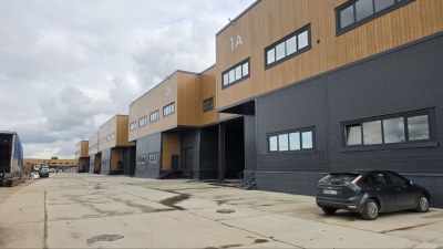 Аренда склада 1 480 м², Московская область, Раменский городской округ, деревня Кулаково