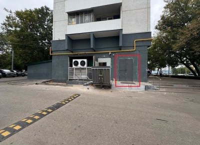 Аренда склада 270 м², Москва, улица Народного Ополчения, 21к1