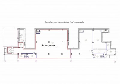 Аренда склада 270 м², Москва, улица Народного Ополчения, 21к1