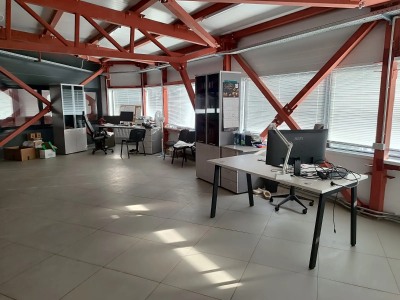 Аренда склада 1 600 м² — фото 1