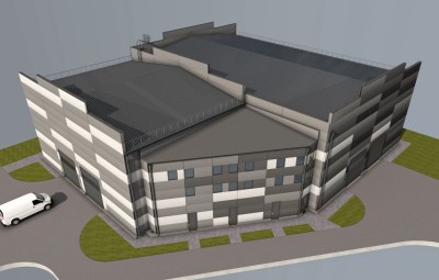 Аренда склада 1 600 м² — фото 13