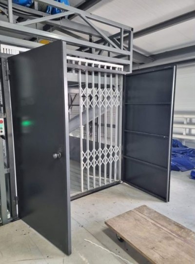 Аренда склада 900 м², Московская обл., муниципальный округ Истра, пос. Октябрьской Фабрики, 11А