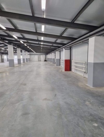 Аренда склада 900 м², Московская обл., муниципальный округ Истра, пос. Октябрьской Фабрики, 11А