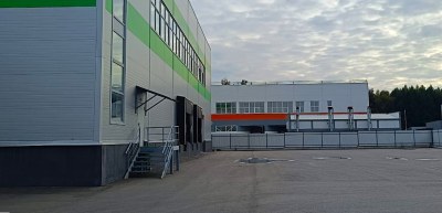 Аренда склада 1 414 м² — фото 5