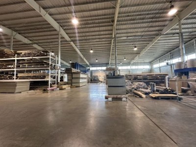Аренда склада 5 950 м², Московская область, Наро-Фоминский городской округ, деревня Нефёдово, 1