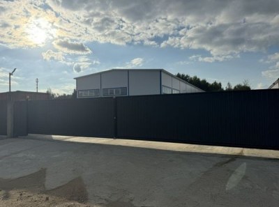 Аренда склада 1 296 м² — фото 3