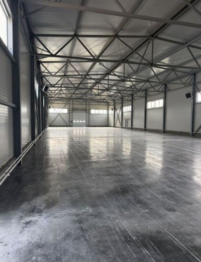 Аренда склада 1 300 м² — фото 2