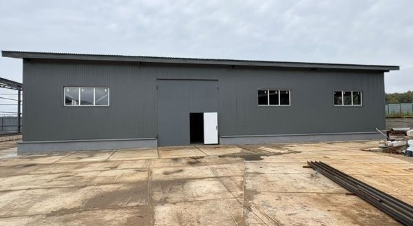 Аренда производства 500 м²