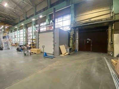 Аренда производства 1 050 м², Московская область, городской округ Люберцы, посёлок городского типа Малаховка, Шоссейная улица, 40с1