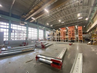 Аренда производства 1 050 м², Московская область, городской округ Люберцы, посёлок городского типа Малаховка, Шоссейная улица, 40с1