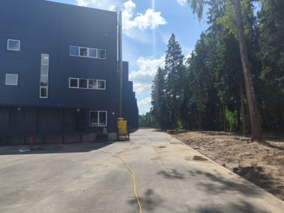 Аренда склада 2 214 м², Московская область, Химки, микрорайон Подрезково, квартал Кирилловка, 32