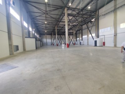 Аренда склада 2 214 м², Московская область, Химки, микрорайон Подрезково, квартал Кирилловка, 32