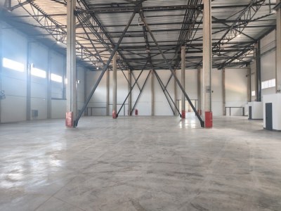 Аренда склада 2 214 м², Московская область, Химки, микрорайон Подрезково, квартал Кирилловка, 32