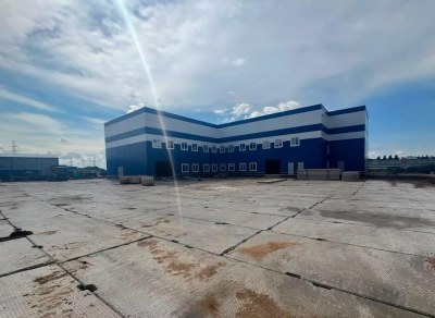 Аренда склада 1 480 м² — фото 3