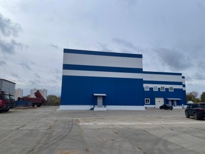 Аренда склада 1 480 м² — фото 2