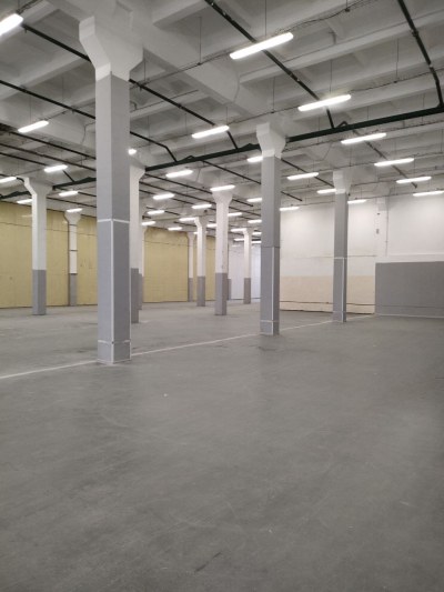 Аренда производства 1 291 м², Московская область, Щёлково, Фабричная улица, 2с4