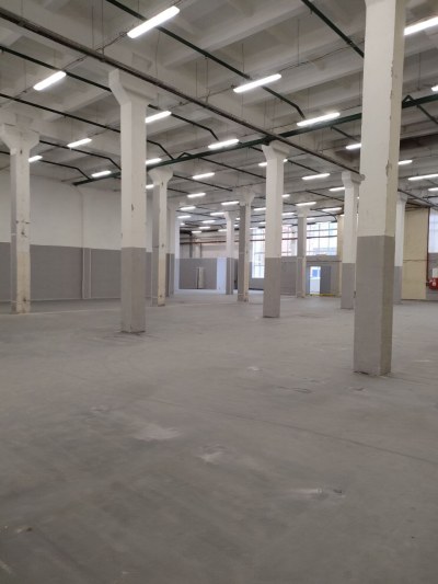 Аренда производства 1 291 м², Московская область, Щёлково, Фабричная улица, 2с4