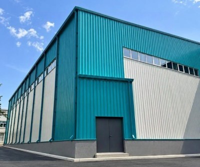 Аренда склада 3 800 м², Московская область, Химки, Вашутинское шоссе, 3с1