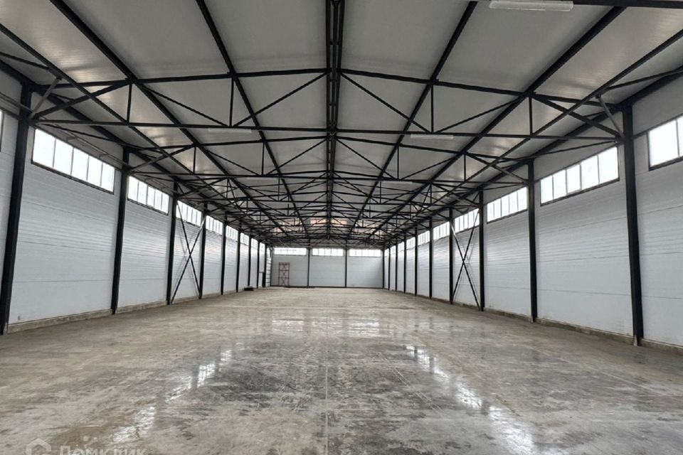 Аренда склада 900 м²