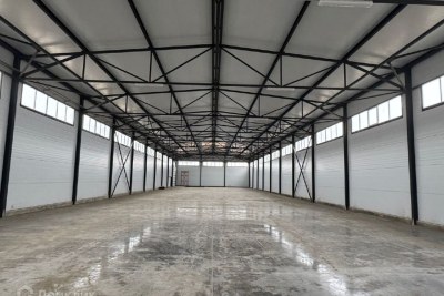 Аренда склада 900 м², Московская область, городской округ Химки, деревня Чёрная Грязь, Парковая улица, 9