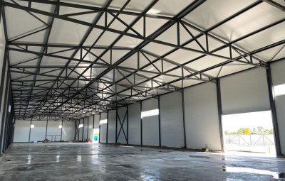 Аренда склада 900 м², Московская область, городской округ Химки, деревня Чёрная Грязь, Парковая улица, 9
