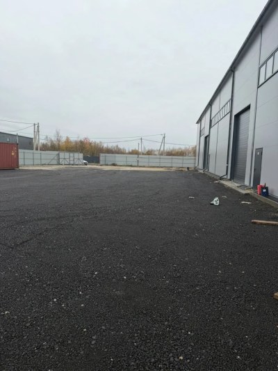Аренда склада 1 150 м², Московская область, муниципальный округ Истра, деревня Алексеевка, Рябиновая улица, 5