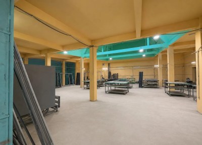 Аренда склада 1 300 м², Московская область, Клин, Ленинградское шоссе, 88-й километр, 77
