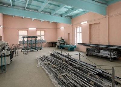 Аренда склада 1 300 м², Московская область, Клин, Ленинградское шоссе, 88-й километр, 77