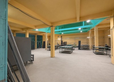 Аренда склада 3 000 м², Московская область, Клин, Ленинградское шоссе, 88-й километр, 18