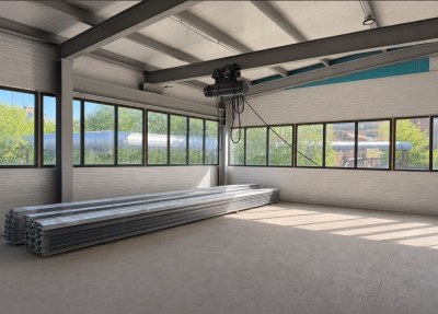 Аренда склада 3 000 м², Московская область, Клин, Ленинградское шоссе, 88-й километр, 18