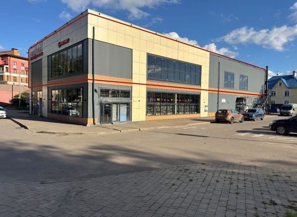 Аренда ПСН 626 м²