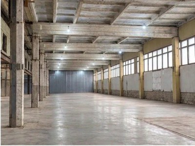 Аренда склада 4 000 м², Московская область, Дмитровский муниципальный округ, посёлок городского типа Некрасовский, Заводская улица, 1к1