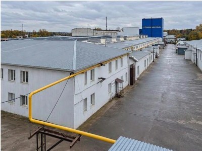 Аренда склада 4 000 м², Московская область, Дмитровский муниципальный округ, посёлок городского типа Некрасовский, Заводская улица, 1к1