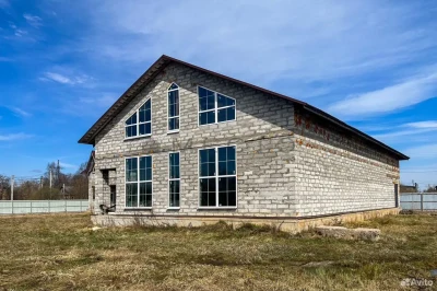 Продажа ПСН 520 м², Московская область, Волоколамский муниципальный округ, село Осташёво, улица Строителей, 22