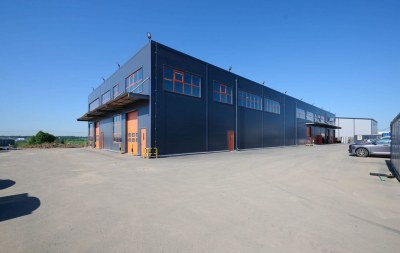 Аренда склада 806 м², Московская область, городской округ Химки, деревня Перепечино, 31
