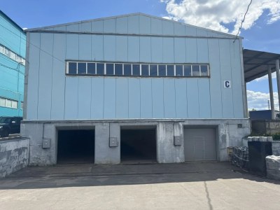 Аренда склада 186 м², Московская обл. г. Подольск Домодедовское шоссе,20