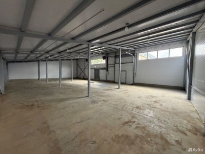 Аренда склада 434 м², Московская область, муниципальный округ Истра, деревня Талицы
