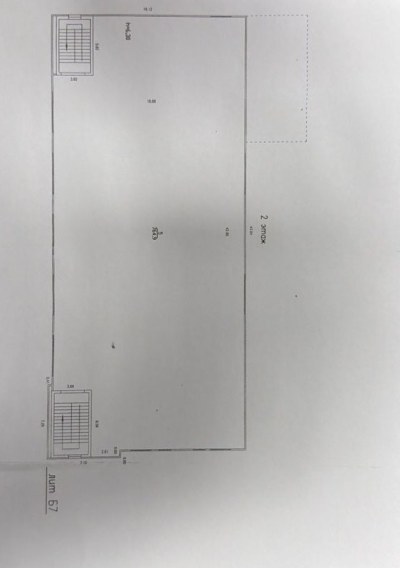 Аренда склада 765 м², Московская обл., муниципальный округ Истра, д. Талицы, Изумрудная ул., 1
