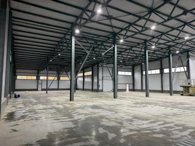 Аренда склада 1 500 м², Московская область, городской округ Торбеево, территория Промзона Торбеево