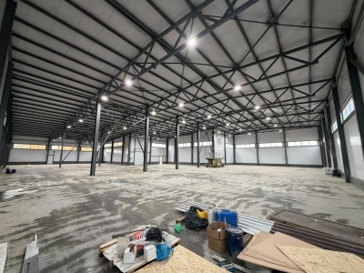 Аренда склада 1 500 м², Московская область, городской округ Торбеево, территория Промзона Торбеево