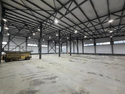 Аренда склада 1 500 м², Московская область, городской округ Торбеево, территория Промзона Торбеево