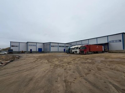Аренда склада 1 500 м², Московская область, городской округ Торбеево, территория Промзона Торбеево