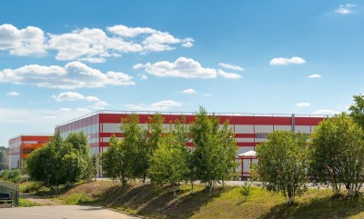 Аренда склада 3 955 м², Московская область, Щёлково, Заречная улица, 153к6