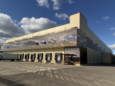 Аренда склада 10 226 м², Московская область, Щёлково, Заречная улица, 153к6