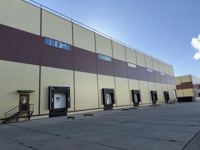 Аренда склада 10 226 м², Московская область, Щёлково, Заречная улица, 153к6