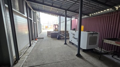 Аренда производства 1 080 м², Московская область,  Высоковск, городской округ Клин, улица Фабричная, 6