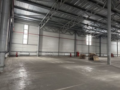 Аренда склада 1 480 м², Московская область, Долгопрудный, Промышленный проезд, 8Б