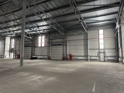 Аренда склада 1 480 м², Московская область, Долгопрудный, Промышленный проезд, 8Б